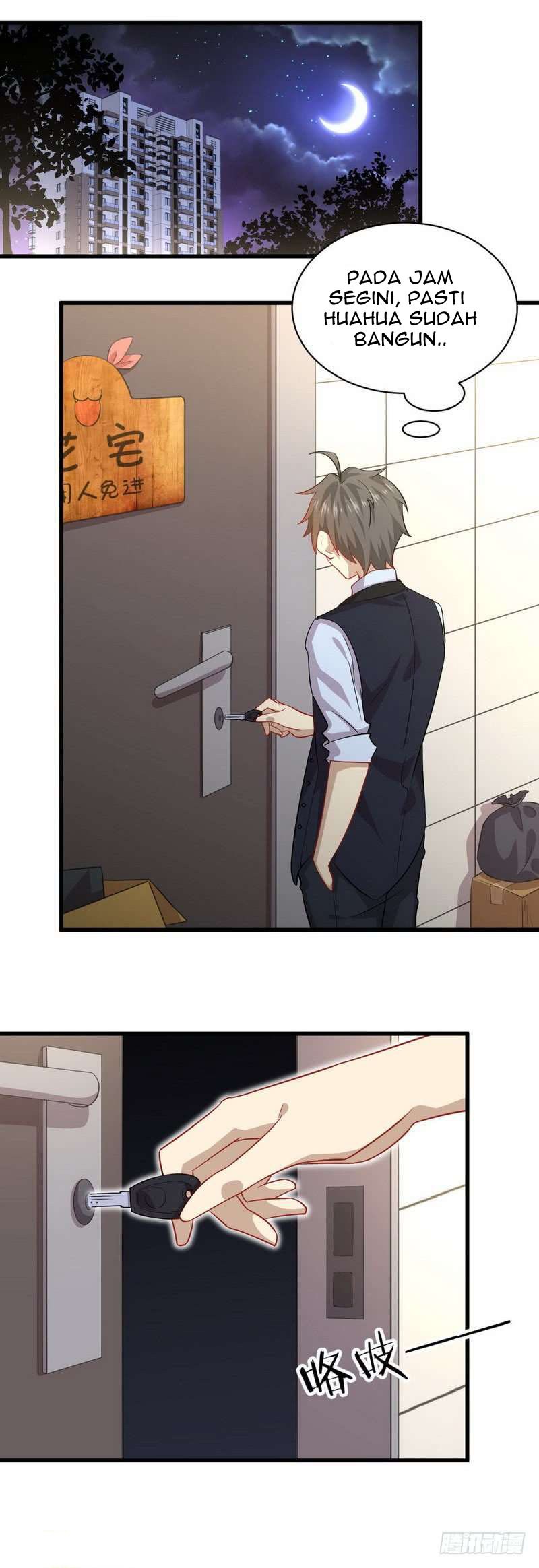 Immortal Swordsman in The Reverse World Chapter 40 Gambar 4